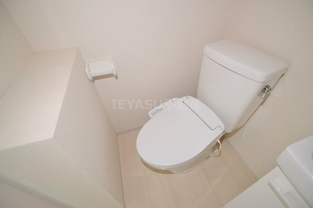 モーリスⅡのトイレ