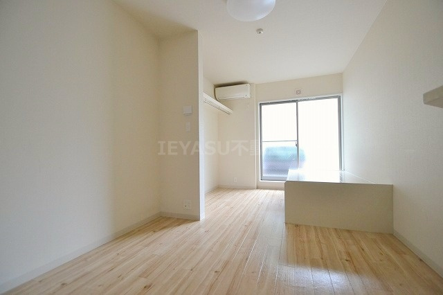 モーリスⅡの内装