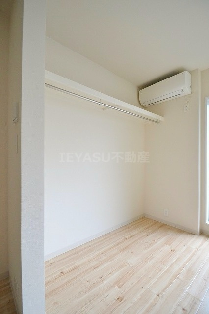 モーリスⅡの収納