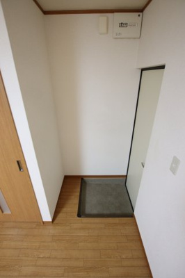 【玄関】 | マンションシャトロー