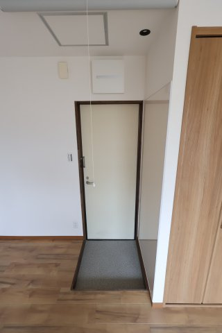 【玄関】 | マンションシャトロー