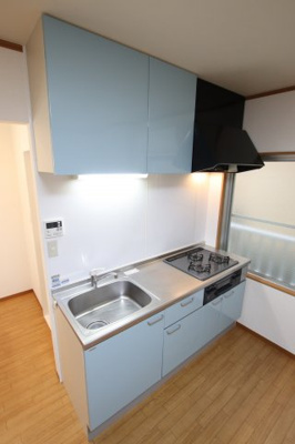 【キッチン】 | マンションシャトロー