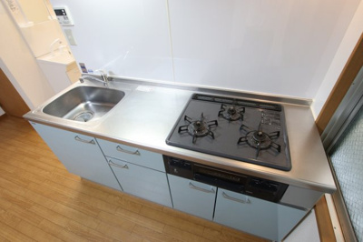 【キッチン】 | マンションシャトロー