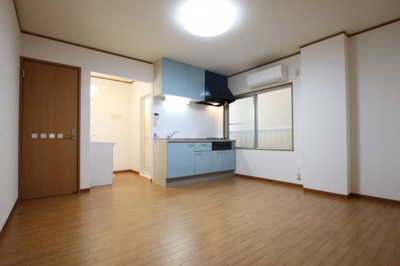 【居間・リビング】 | マンションシャトロー