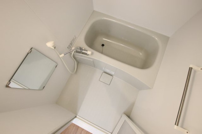 【浴室】 | マンションシャトロー