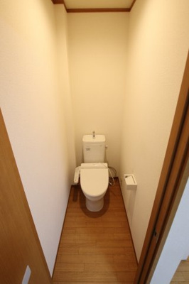 【トイレ】 | マンションシャトロー