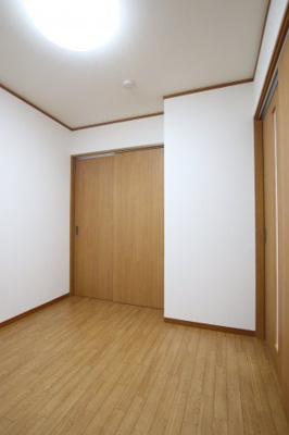 【洋室】 | マンションシャトロー