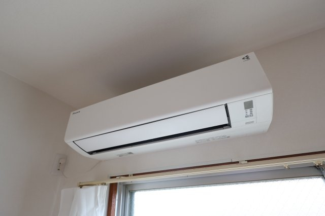 【設備】 | マンションシャトロー | エアコン