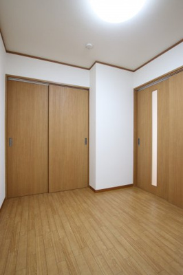 【洋室】 | マンションシャトロー