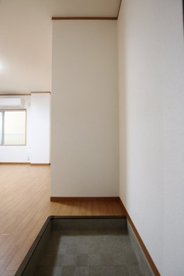 【玄関】 | マンションシャトロー