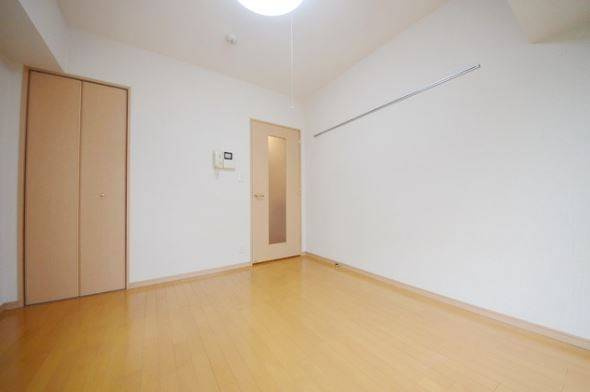 スカイコート神楽坂壱番館の居間・リビング|他号室のものになります。