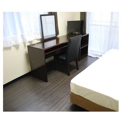 パレステュディオ神田神保町の内装|明るい色調の室内です