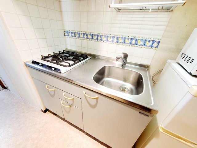 メゾン・ド・ヴィレ目黒の内装|明るい色調の室内です