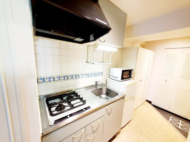 メゾン・ド・ヴィレ目黒の内装|内装です