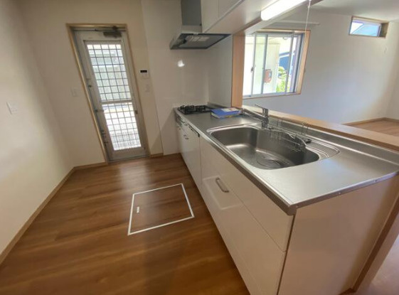 神陵台8丁目貸家のキッチン