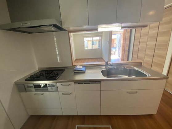 神陵台8丁目貸家のキッチン