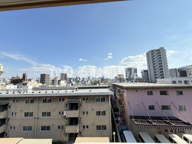 マルニコーポ都島第2の展望