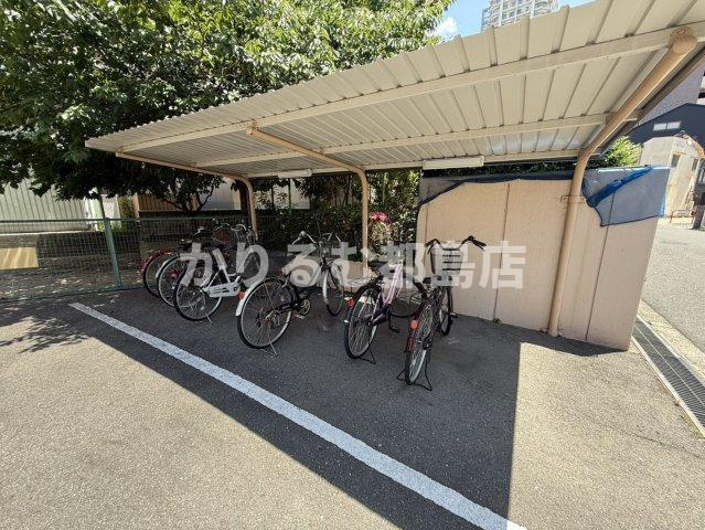 マルニコーポ都島第2のその他共用部分