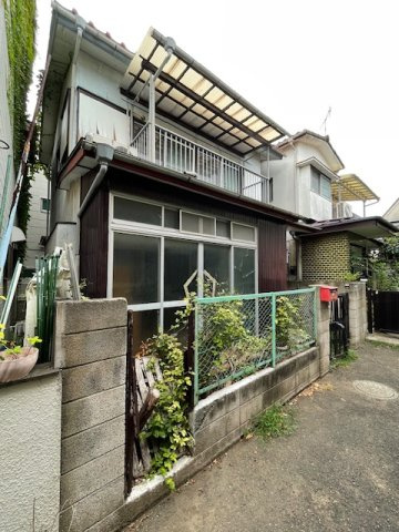 【外観】 | 目黒本町4丁目中古戸建