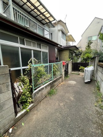 【前面道路含む現地写真】 | 目黒本町4丁目中古戸建