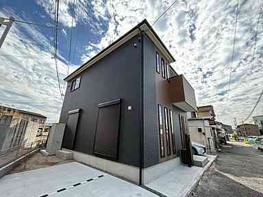 広島市安芸区船越南４丁目の外観