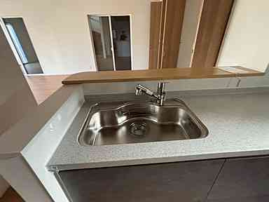 広島市安芸区船越南４丁目のキッチン