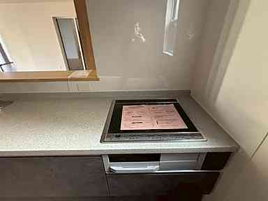 広島市安芸区船越南４丁目のキッチン