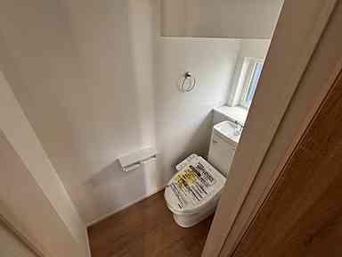 広島市安芸区船越南４丁目のトイレ