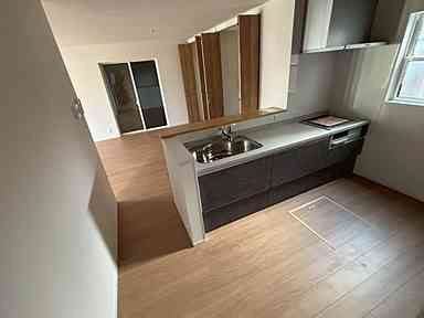 広島市安芸区船越南４丁目のキッチン