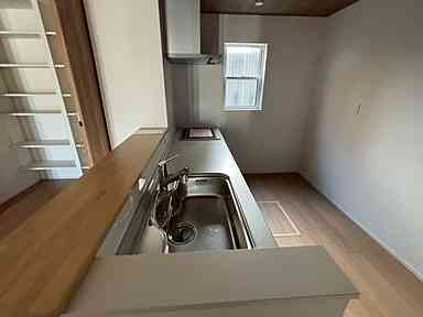 広島市安芸区船越南４丁目のキッチン