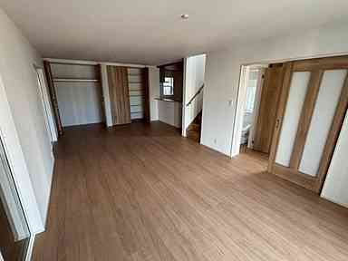 広島市安芸区船越南４丁目の居間・リビング