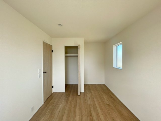 【収納】 | 高崎市新保田中町　3号棟