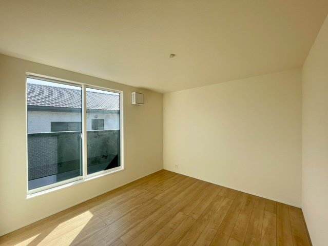 【洋室】 | 高崎市新保田中町　3号棟