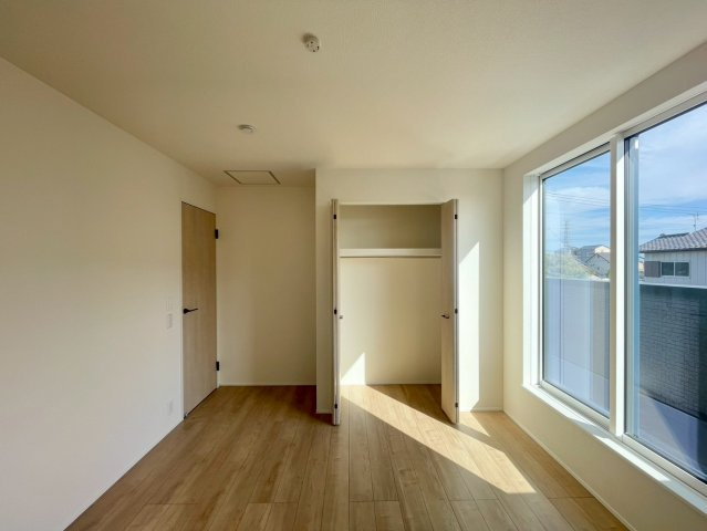 【収納】 | 高崎市新保田中町　3号棟