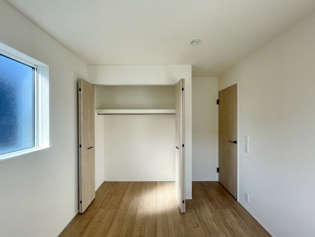 【収納】 | 高崎市新保田中町　3号棟