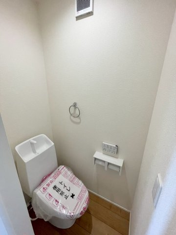 【トイレ】 | 高崎市新保田中町　3号棟 | 2階