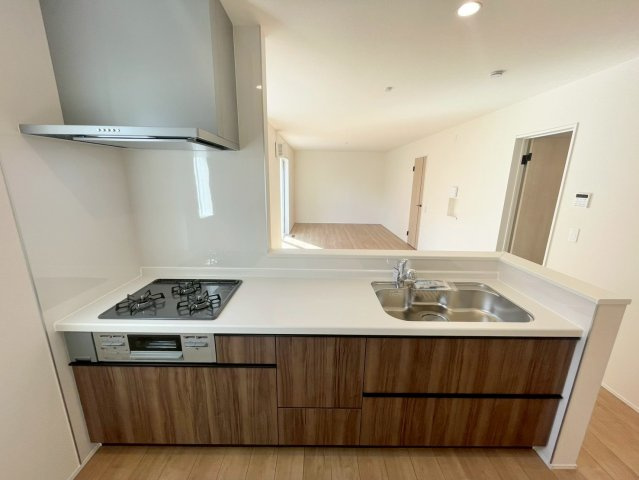 【キッチン】 | 高崎市新保田中町　3号棟