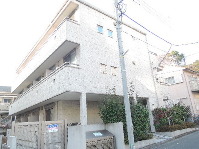 メゾン　ブランカの外観