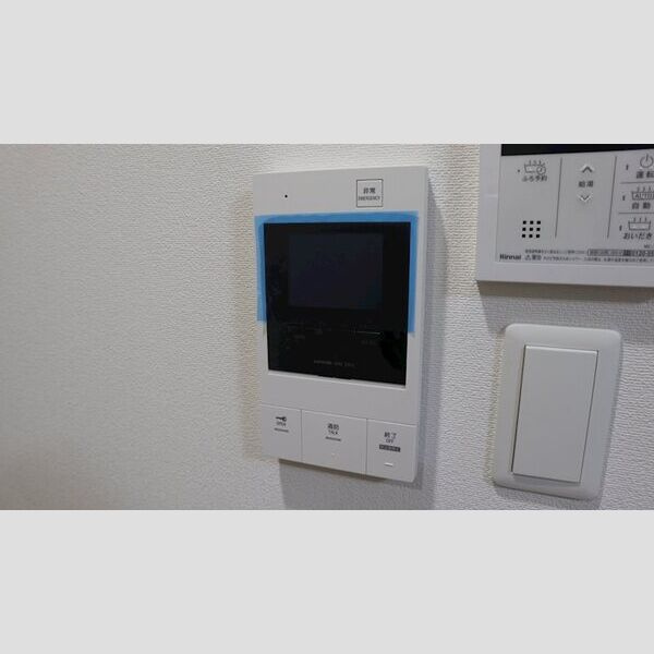 ラヴィベール江坂のセキュリティ