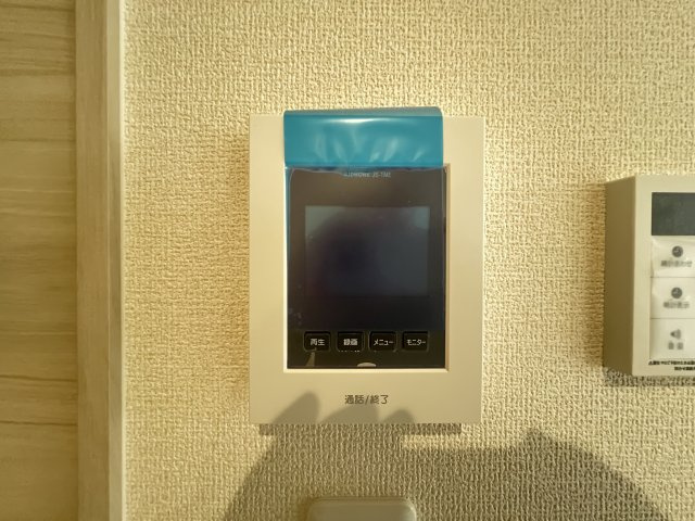 桜井市粟殿１２期全２棟のセキュリティ