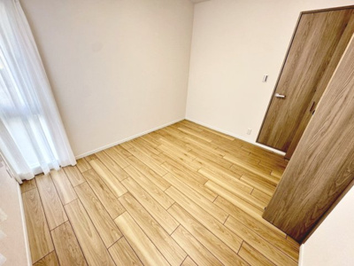 【洋室】 | ベル・アーバニティ北花田 | スタンダードな洋室です