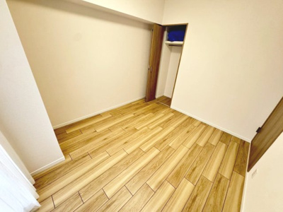 【洋室】 | ベル・アーバニティ北花田 | スタンダードな洋室です