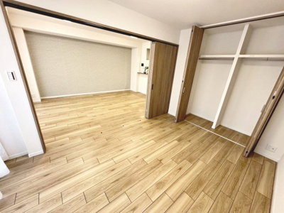 【収納】 | ベル・アーバニティ北花田 | 十分な収納スペースがあります