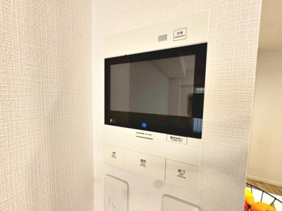 【防犯設備】 | ベル・アーバニティ北花田