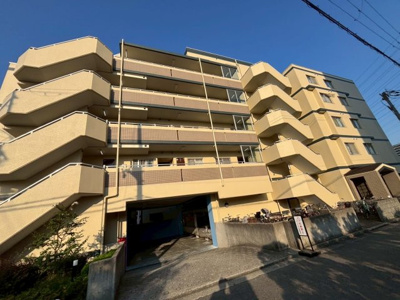 【外観】 | ベル・アーバニティ北花田 | おしゃれな外観です