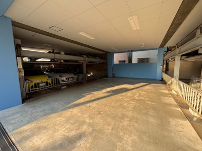 【駐車場】 | ベル・アーバニティ北花田 | 車をお持ちの方に嬉しい駐車場付きの物件です