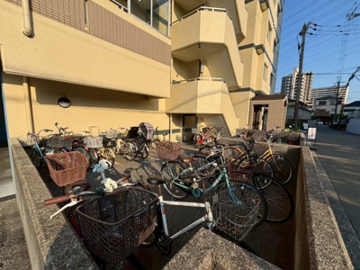 【その他】 | ベル・アーバニティ北花田