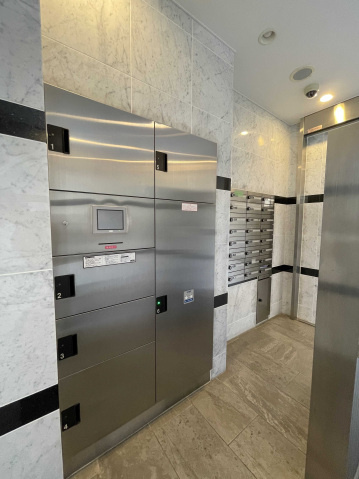 北区滝野川７丁目の賃貸マンションのその他共用部分