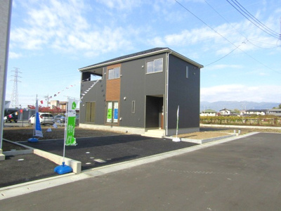 【駐車場】 | クレイドルガーデン甲府市上曽根町第1　1号棟 | 駐車場の用意があります
