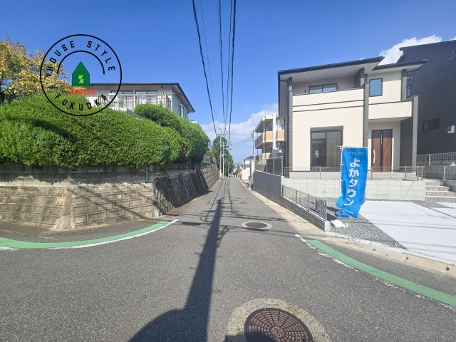 福岡市東区香住ケ丘5丁目第1-3棟（1号棟）
